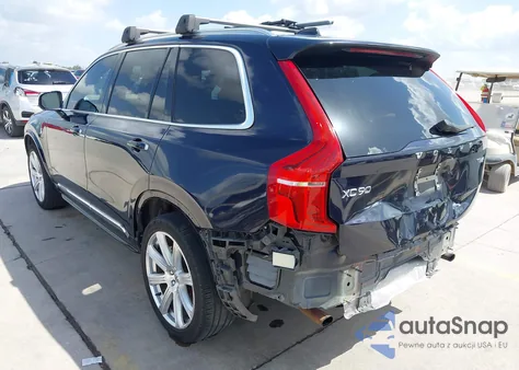 2017 Volvo Xc90 Hybrid T8 Inscription from USA, damaged, VIN YV4BC0PL9H1120611